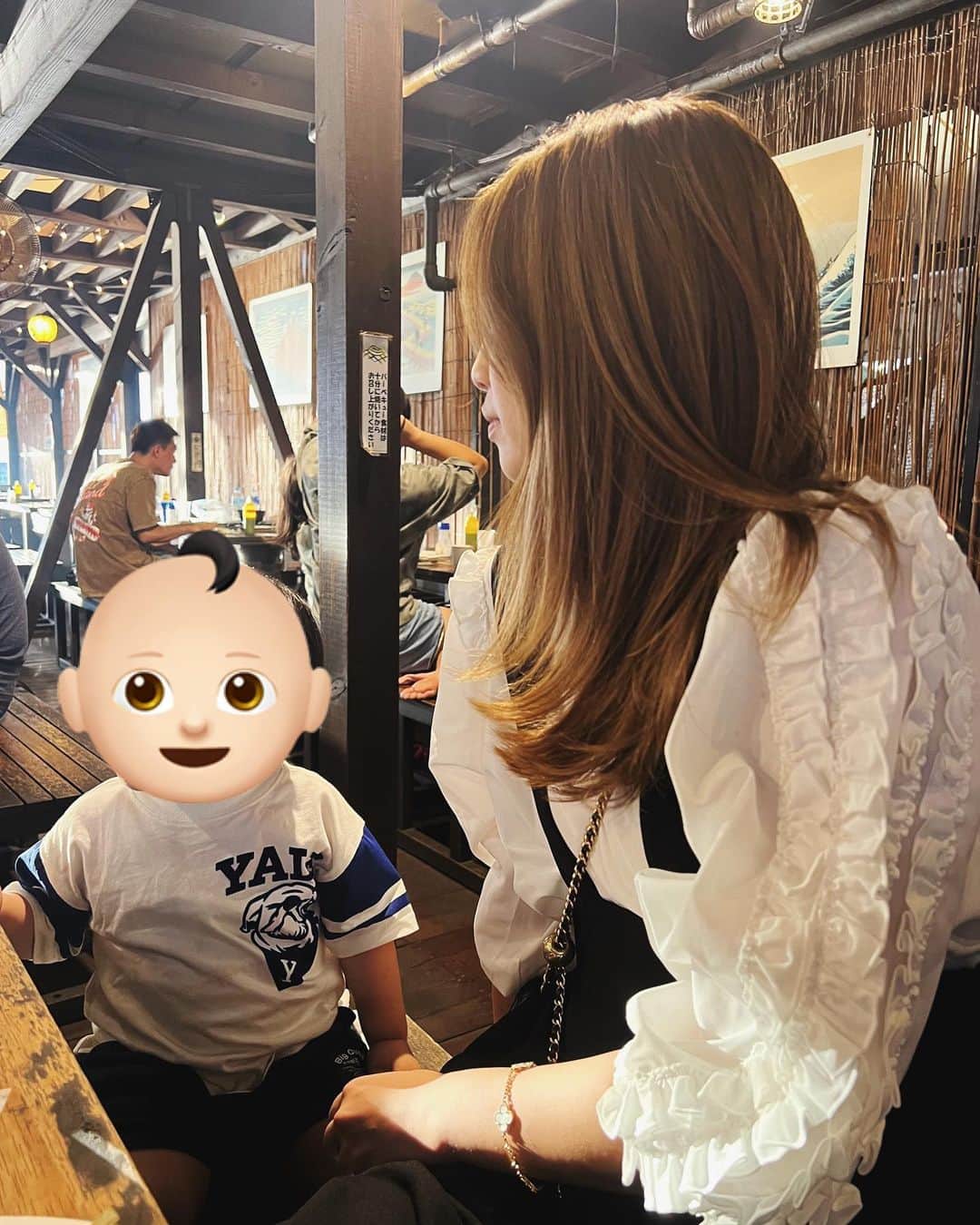 Rionaさんのインスタグラム写真 - (RionaInstagram)「.  BBQしたり、花火見たり 最後に夏を満喫出来た日 🩵🩵  . #お出かけ #お出かけスポット #お出かけ日和  #男の子ママ #兄弟ママ #育児ママ #子育てママ #3歳差育児 #3歳差兄弟 #ザラコーデ  #ザラキッズ #ザラキッズコーデ #子供服」9月24日 8時56分 - riiioona