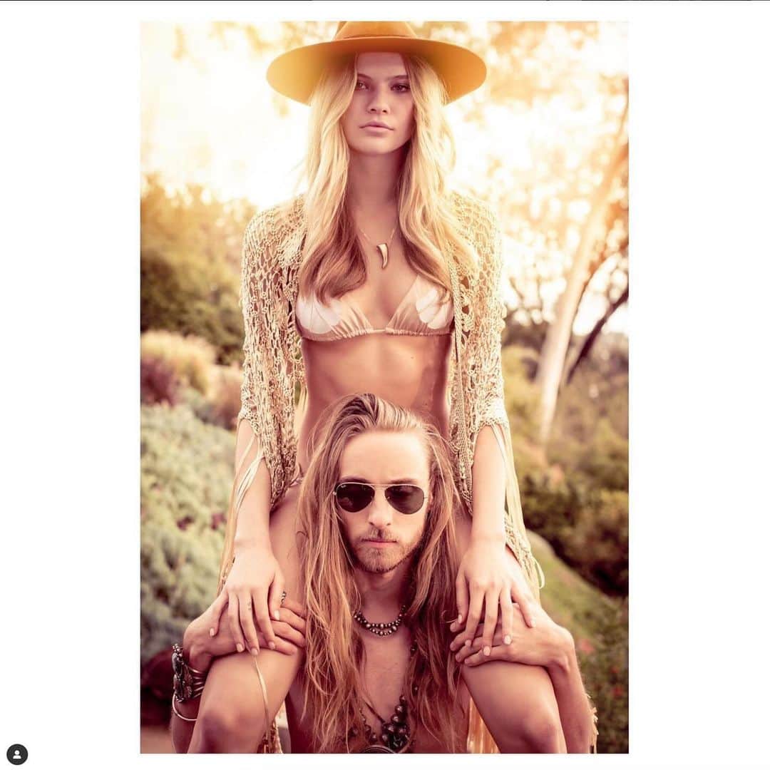 のインスタグラム：「Josie Canseco & friend」
