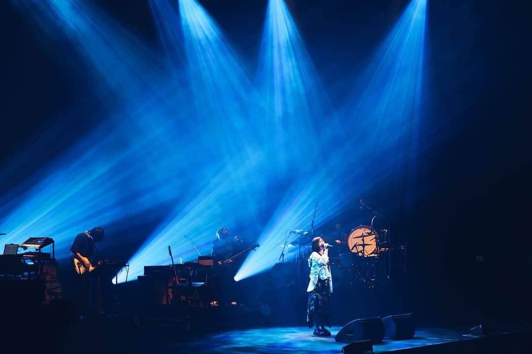 のインスタグラム：「Funtale Tour 金沢公演🎤  最高だったよ🥹 ありがとうーーーー！！  残すところ 今日の群馬ファイナルだけ！！  思いっきり楽しんじゃいましょう💪🏻 @kei_kawano  @shuta_nishida  @ochi_the_funk  @shun_ishiwaka   #Funtale #tour」