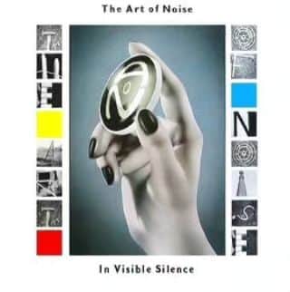 中村松江さんのインスタグラム写真 - (中村松江Instagram)「今日の一曲はArt of Noise featuring Max Headroomで『Paranoimia』です✨ アルバム「In Visible Silence」に収録。 アート・オブ・ノイズがイギリスの音楽番組のバーチャル司会者、マックス・ヘッドルームをフィーチャーして、1986年にリリースしたヒット曲です✨ 日本では馴染みが薄かったマックス・ヘッドルーム(俳優のマット・フリューワーをモデルとした架空のGGキャラクター)ですが、この曲のMVが強烈で、記憶に刻まれました😄 (№1479) #歌舞伎　 #中村松江 #artofnoise  #maxheadroom #paranoimia #invisiblesilence」9月24日 9時05分 - matsue_nakamuraofficial