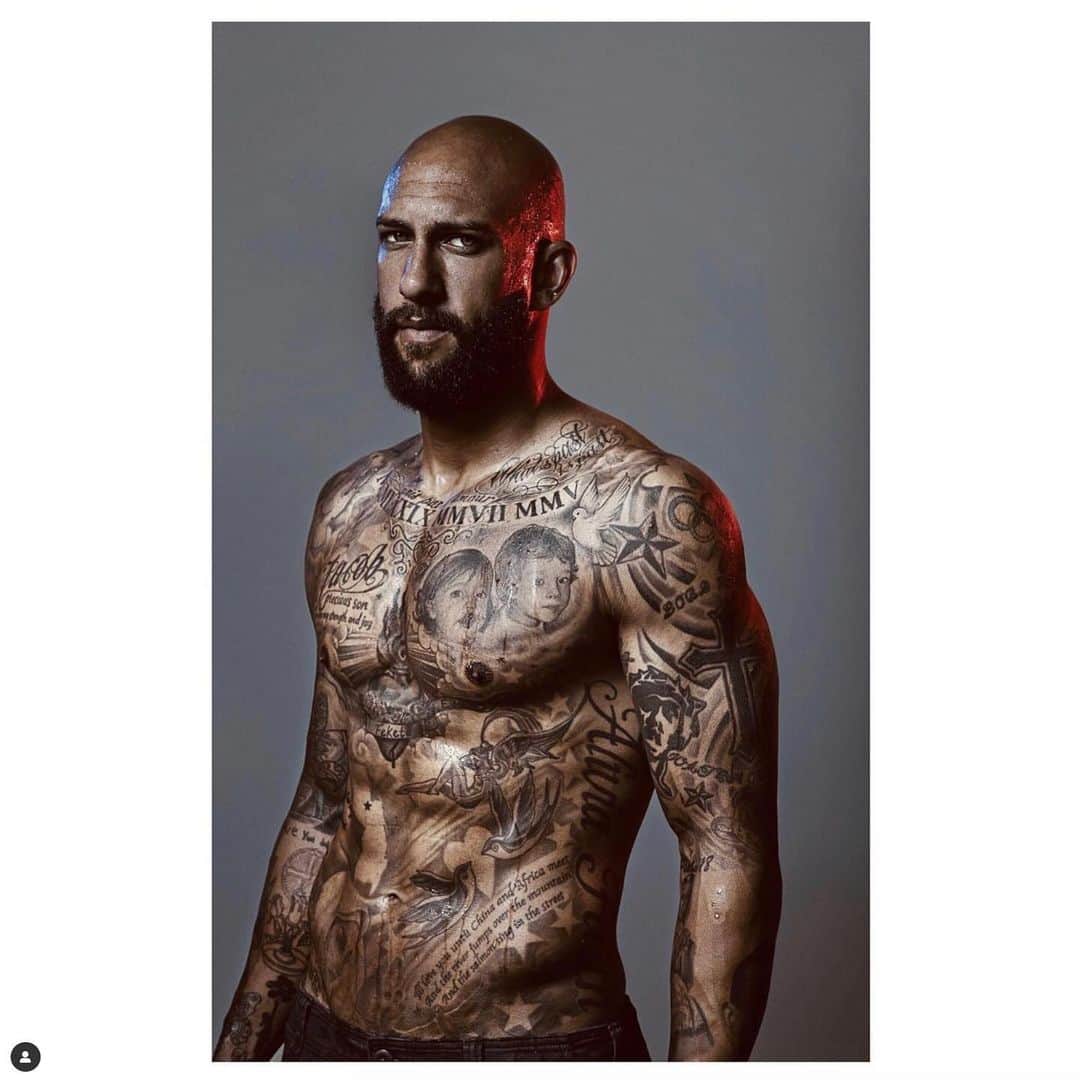 のインスタグラム：「Tim Howard ⚽️ 🥅 🇺🇸」