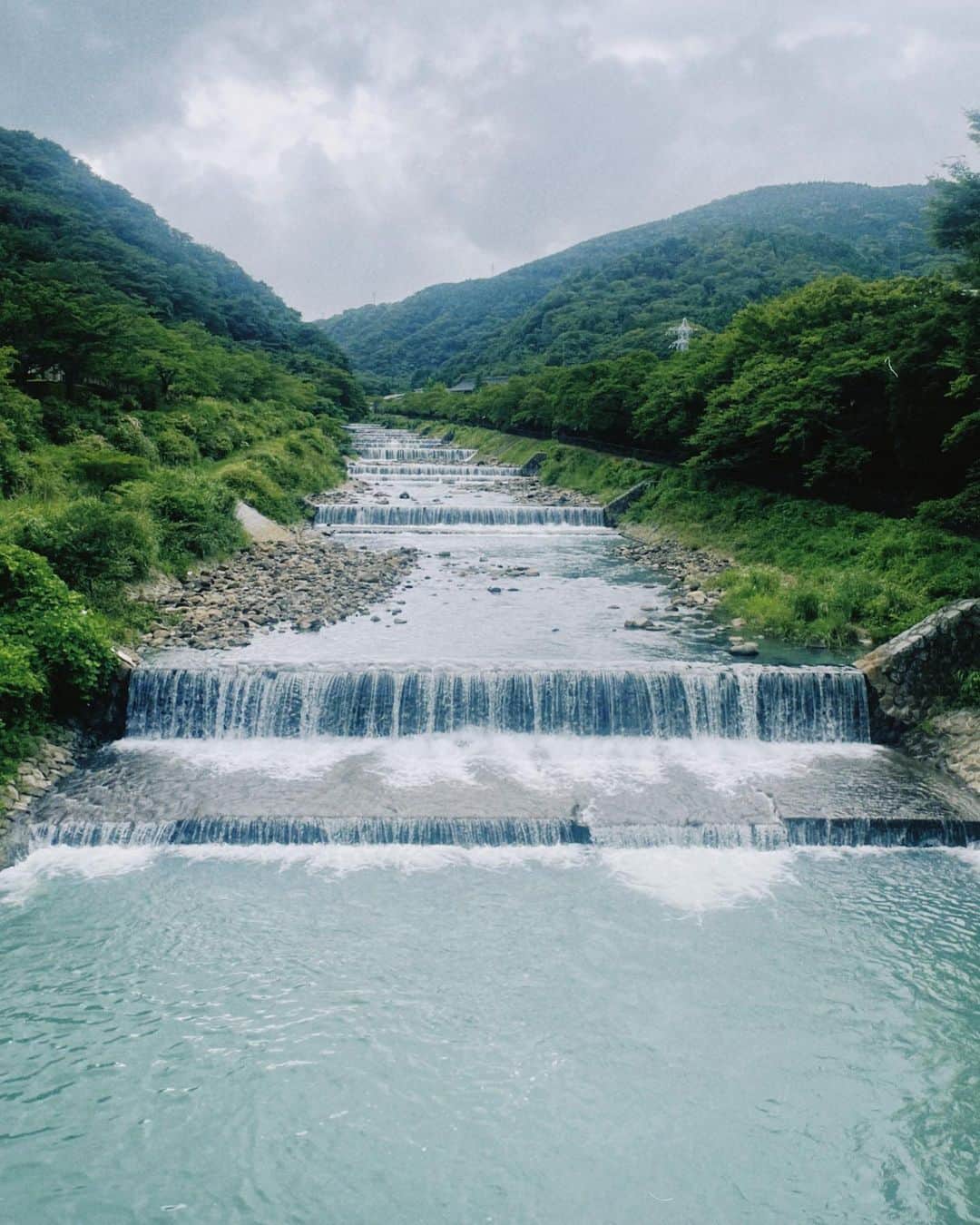橋本香澄さんのインスタグラム写真 - (橋本香澄Instagram)「. Hakone 🍃 . #trip #kanagawa #hakone #dayoff #chillout #natural」9月24日 9時53分 - _jasmine_tete_