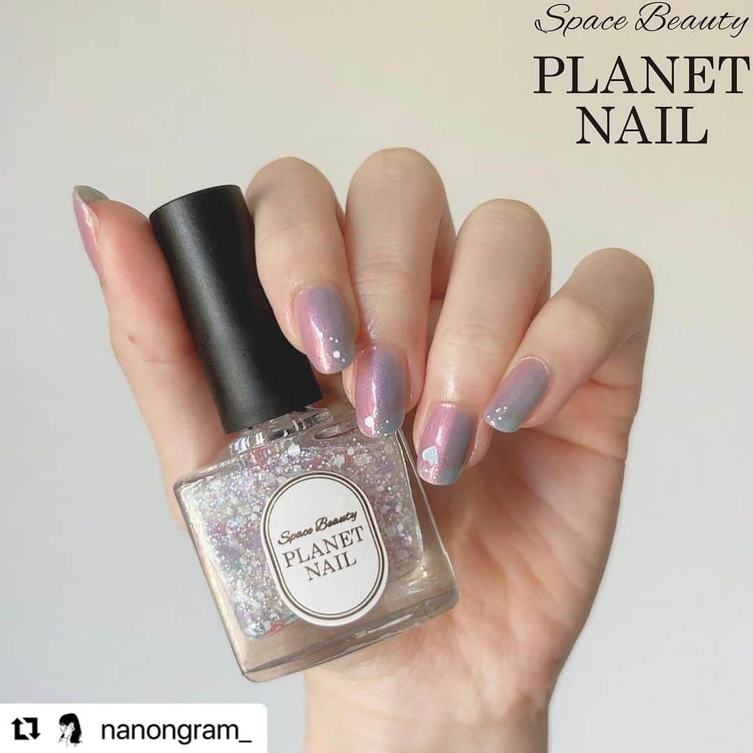 【PLANET NAIL（プラネット ネイル）】公式のインスタグラム