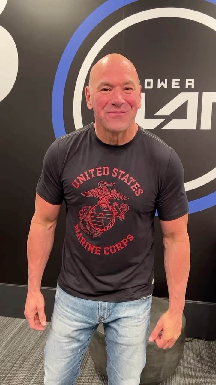 UFCのインスタグラム：「@powerslap is LIVE and FREE Oct. 25th only on @rumblecreators!」