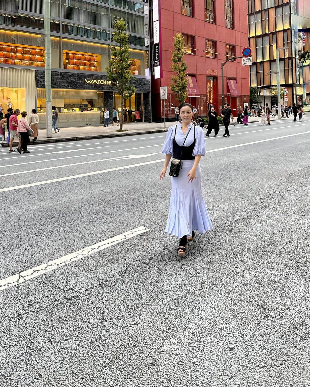 来栖あつこのインスタグラム