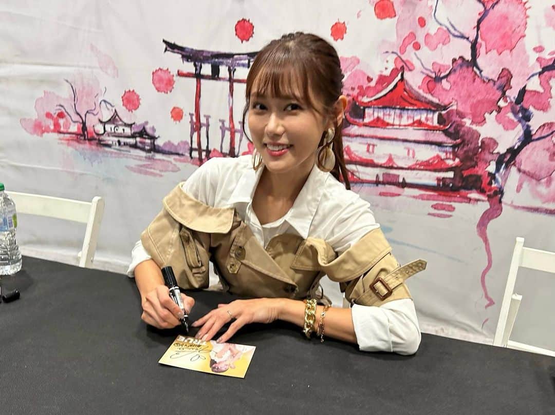 唐沢美帆のインスタグラム