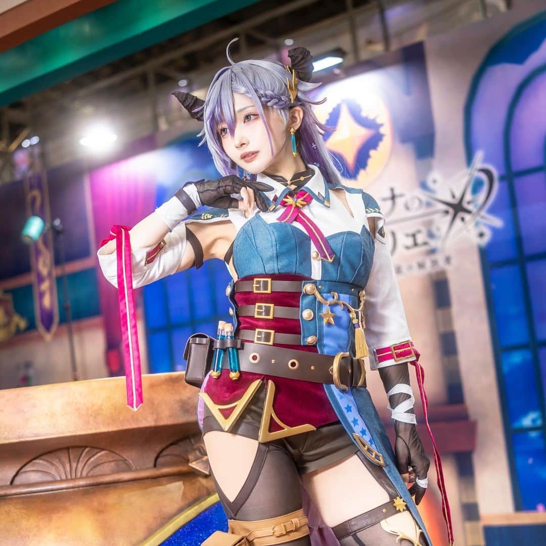 シスルのインスタグラム
