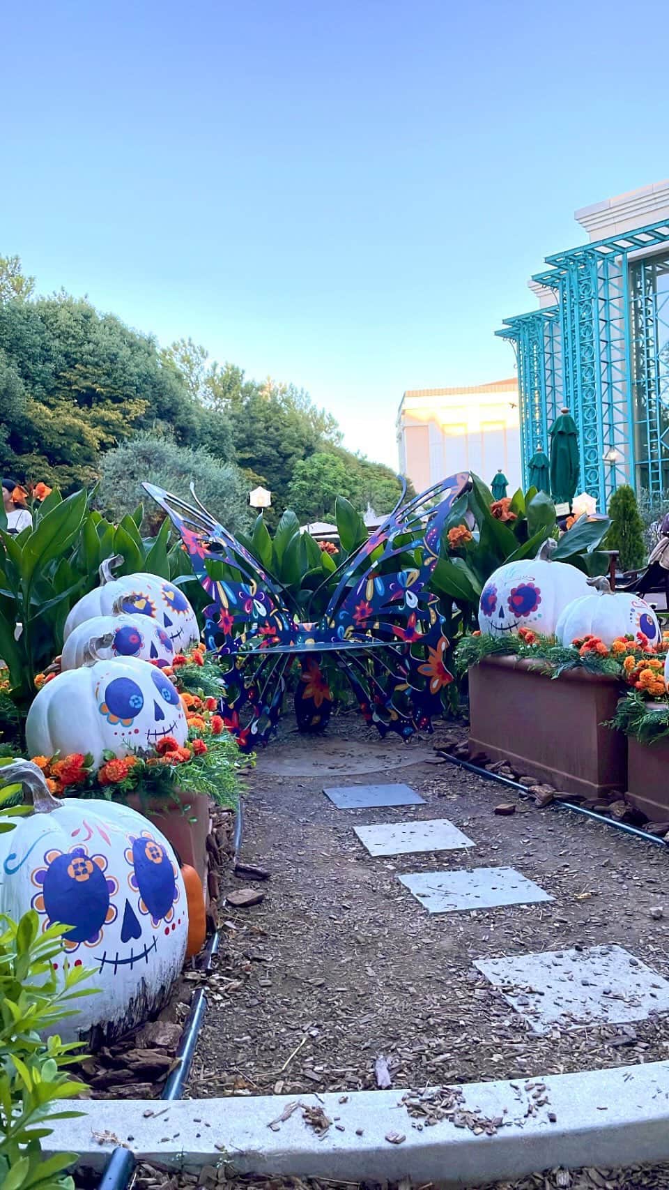 のインスタグラム：「. 2023 Halloween decorations  9/15から、イクスピアリも ハロウィーンバージョンに🎃🕸️  #イクスピアリ #IKSPIARI #ハロウィーン #ハロウィン #halloween #happyhalloween #装飾 #ハロウィン装飾 #秋 #かぼちゃ #ジャックオランタン #仮装 #トリックオアトリート #trickortreat #autumn #fall #pumpkin #jackolantern #いつもの向こうへ」