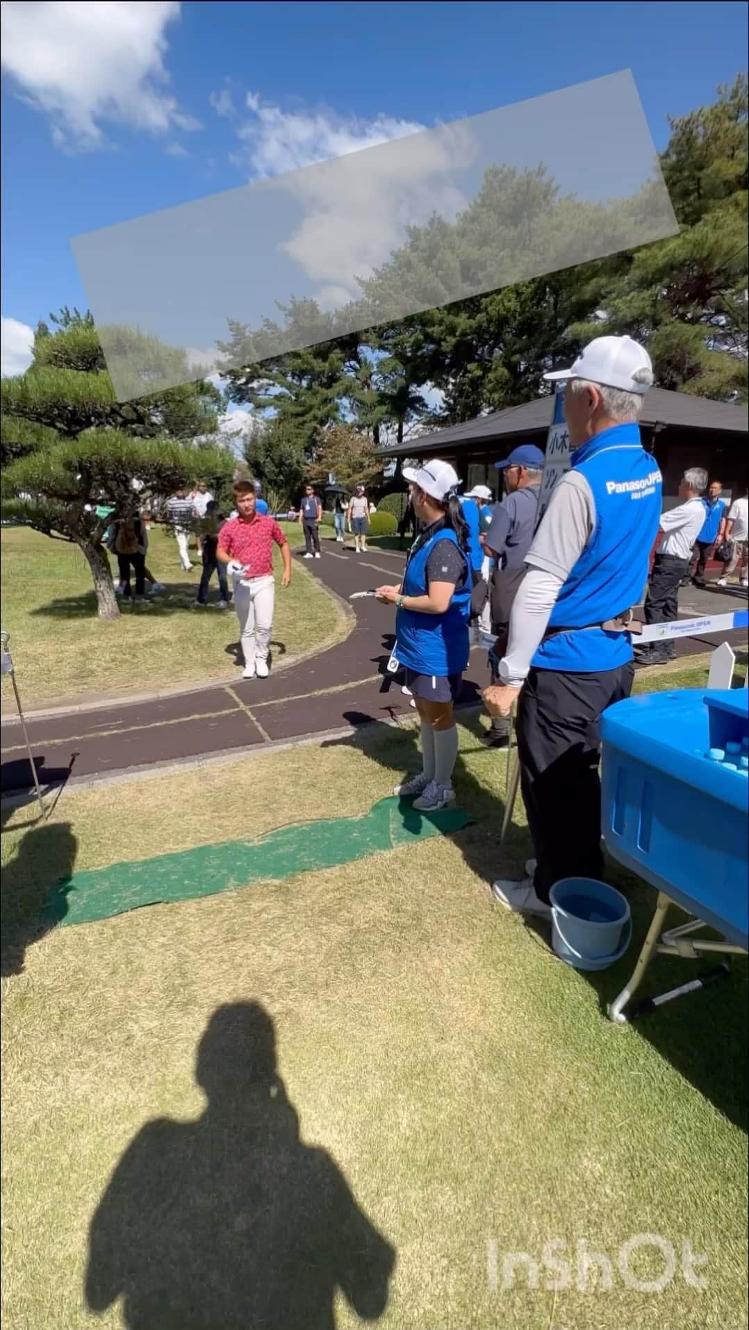  JGTO 男子プロゴルフツアーのインスタグラム：「パナソニックオープンゴルフチャンピオンシップ　大会最終日 最終組のスタート風景です♪ 優勝の行方は！？⛳️  【毎日放送(MBS)】※関西地区 9月23日（土）14:00～14:54 9月24日（日）13:00～14:54 ・解説：加瀬 秀樹プロ ・実況：金山 泉（毎日放送アナウンサー） ・ラウンド解説：田島 創志プロ ・コースサイドリポーター：海渡 未来（毎日放送アナウンサー）   【MBS公式YouTubeチャンネル 】 9月24日（日）12:00～15:00 https://youtube.com/live/kdsjqwyk9x0   【スポナビ】 9月24日（日）12:00～15:00 https://sports.yahoo.co.jp/livestream/mbs/golf/230924001」