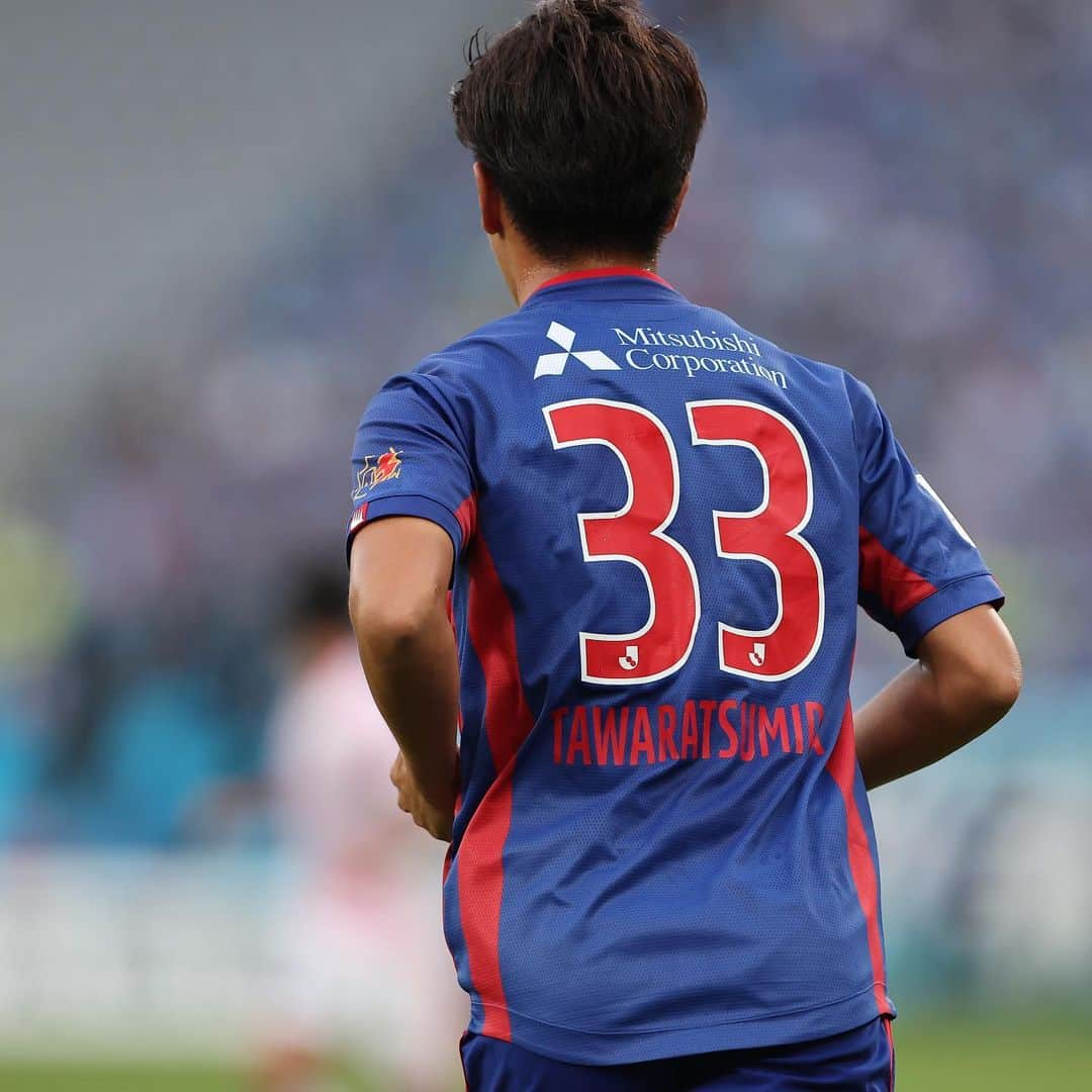 FC東京オフィシャルグッズさんのインスタグラム写真 - (FC東京オフィシャルグッズInstagram)「🔵🔴 vs  #サガン鳥栖   逆転劇のヒーローは、味スタでのゴールをめざしつづけたアカデミー上がりのルーキー。  #俵積田晃太 プロ初ゴールでチームを勝利に導く。  @fctokyoofficial  #FC東京 #fctokyo #tokyo」9月24日 17時00分 - fctokyoofficial