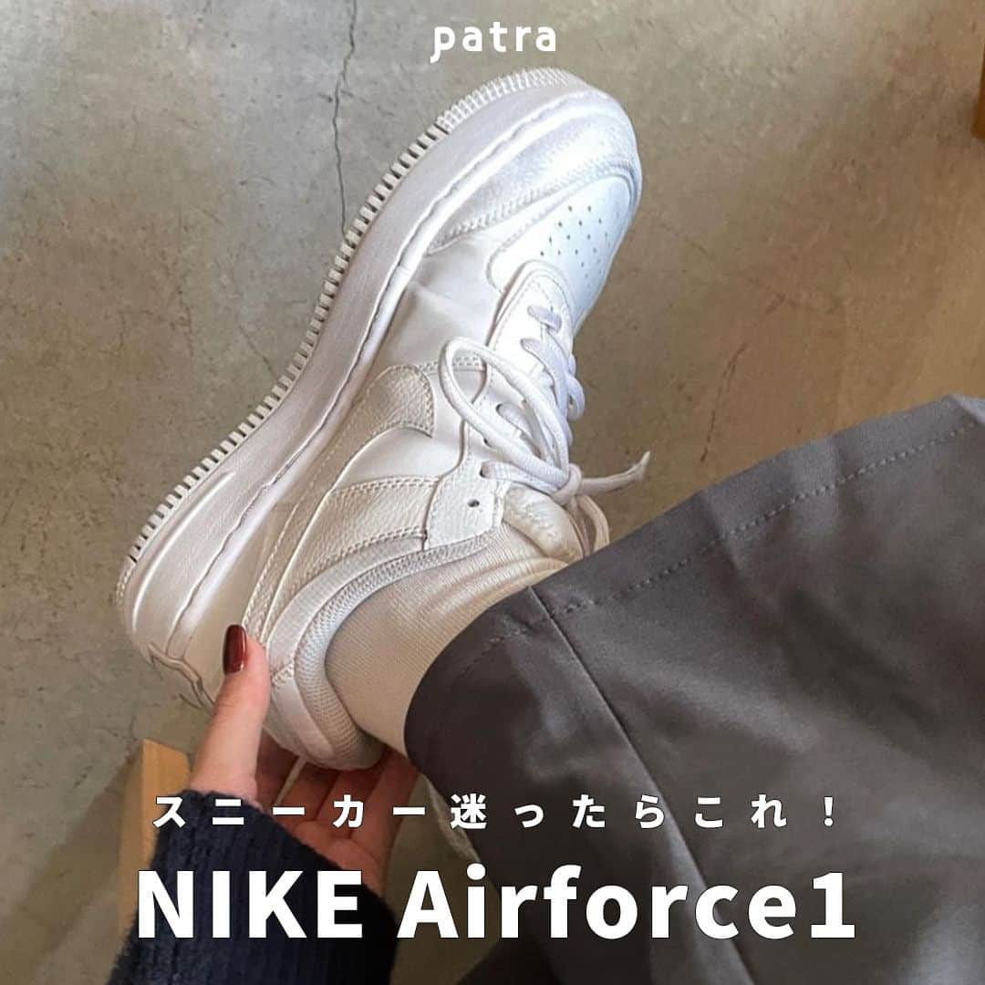 PATRA magazineのインスタグラム