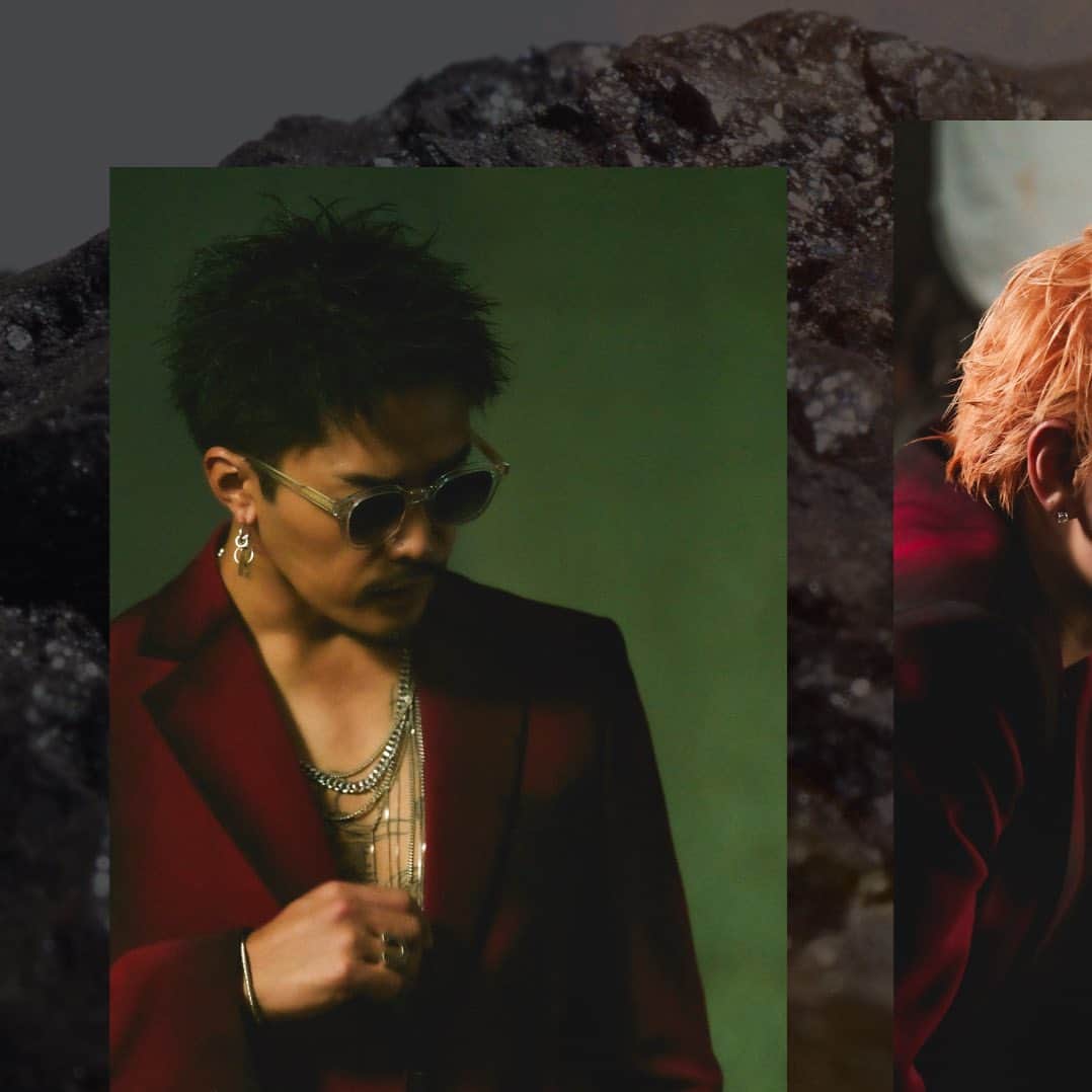 GENERATIONS from EXILE TRIBEのインスタグラム：「* ' Diamonds ' Music Video Off Shot  🎥Music Video https://youtu.be/CImdHOtBM3U  🎧Streaming / Download https://GENERATIONS.lnk.to/DMD_DLSTR  #GENERATIONS #Diamonds #GENE_Diamonds #GENE_集まれ騒げ繋がれ」
