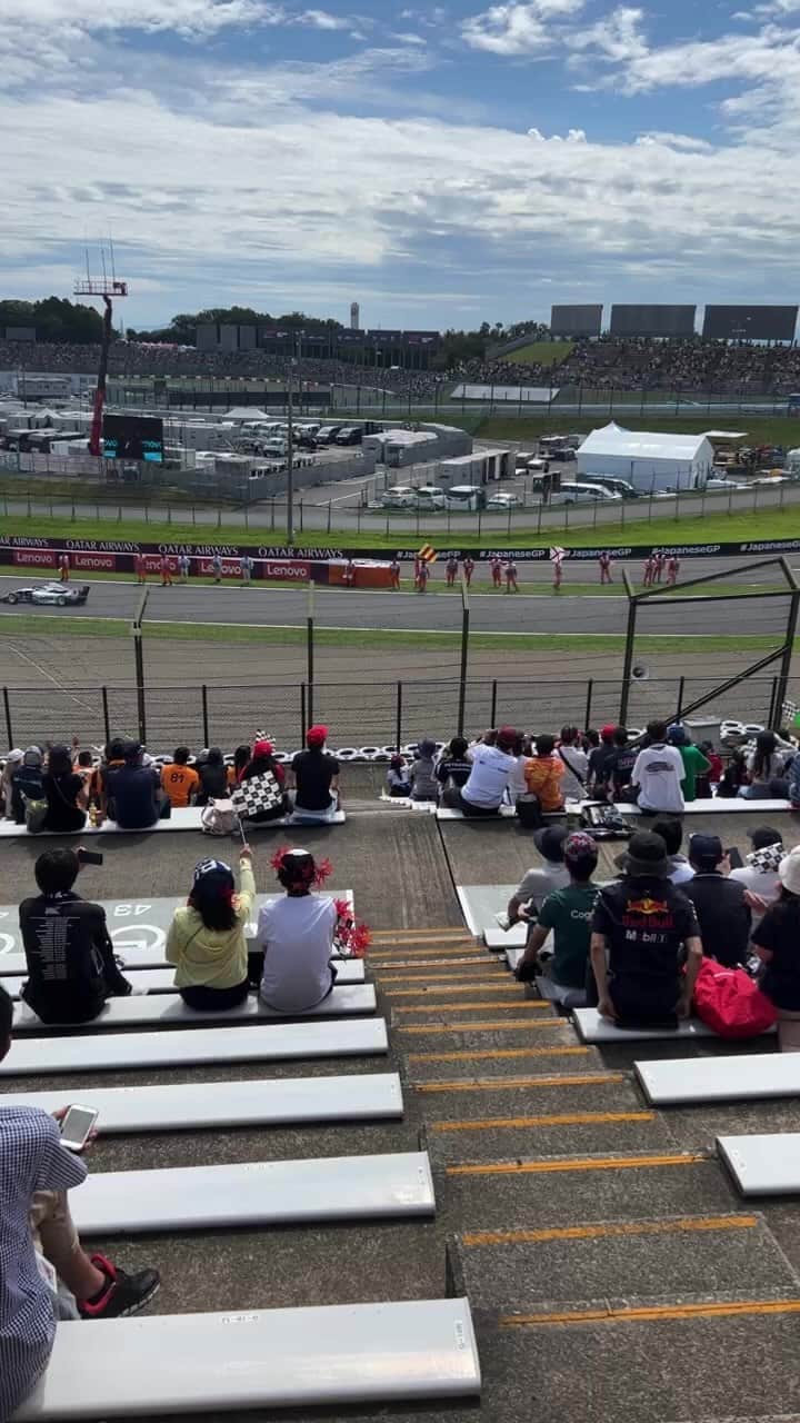 のインスタグラム：「鈴鹿サーキット」