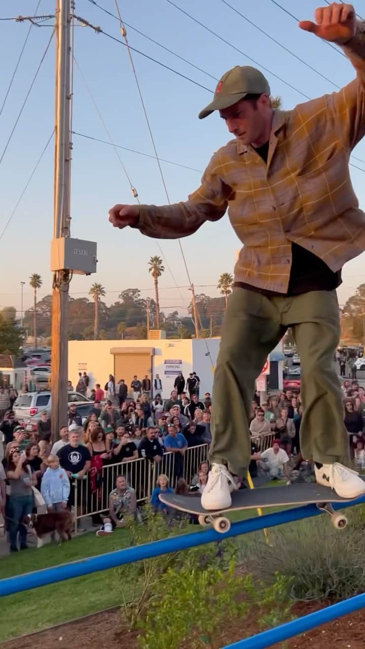 スラッシャーのインスタグラム：「Boardwalk Boogie 🎢」