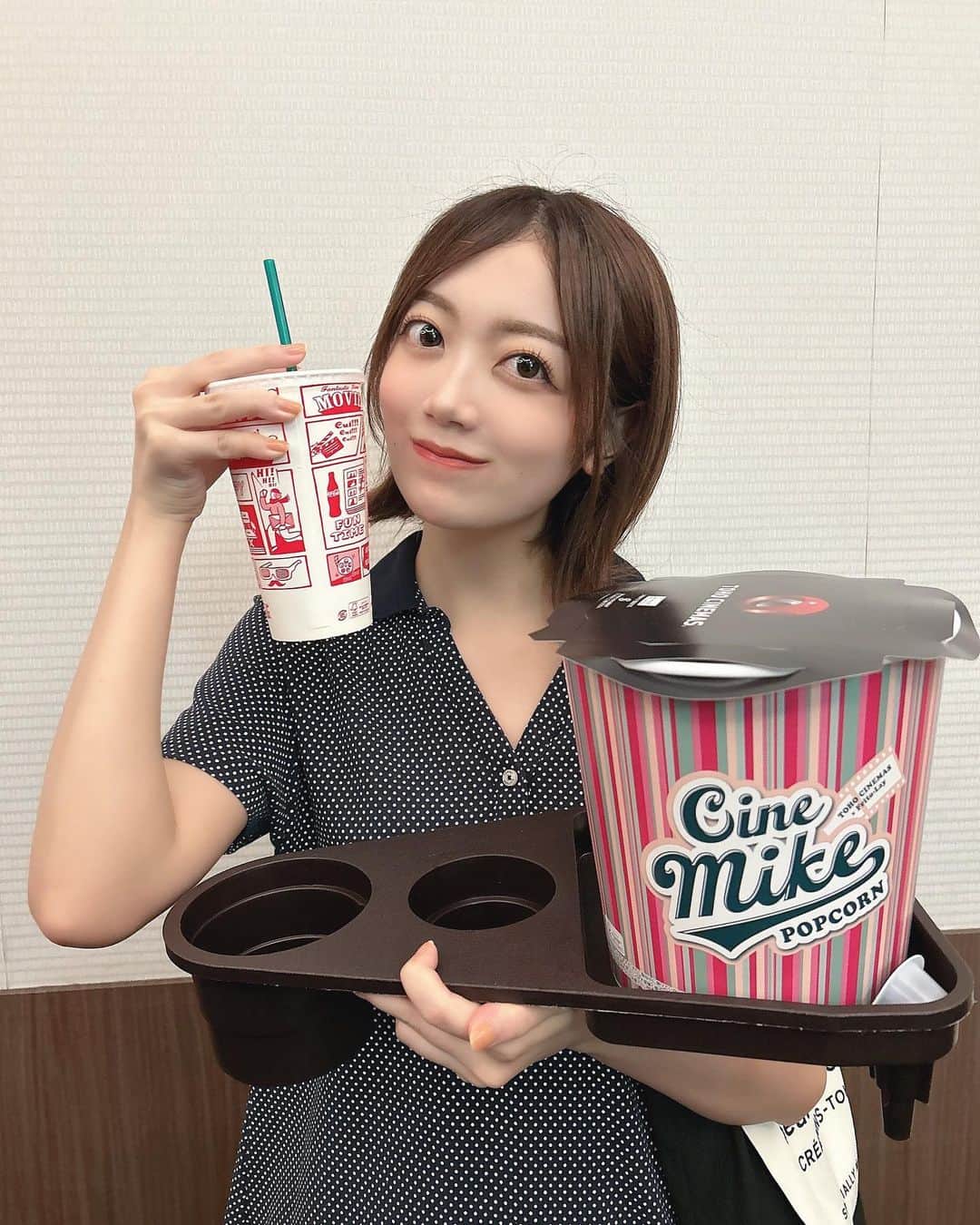 辻ゆかさんのインスタグラム写真 - (辻ゆかInstagram)「🎞️ まみーと 「ミステリと言う勿れ」 見てきました🧐🧐  ドラマから見てて、 ずっと楽しみにしてました〜 ものすごい面白かったです💨  みんなは最近映画見ましたか〜？？  #ミステリと言う勿れ #映画鑑賞」9月24日 23時18分 - yuuka__tsuji