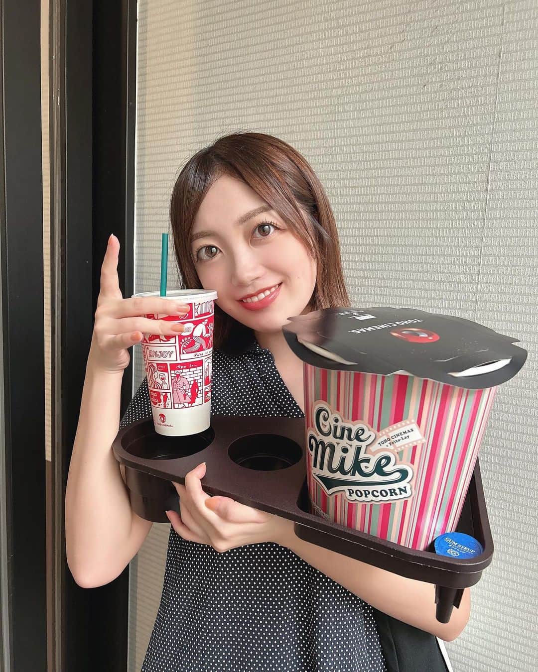 辻ゆかさんのインスタグラム写真 - (辻ゆかInstagram)「🎞️ まみーと 「ミステリと言う勿れ」 見てきました🧐🧐  ドラマから見てて、 ずっと楽しみにしてました〜 ものすごい面白かったです💨  みんなは最近映画見ましたか〜？？  #ミステリと言う勿れ #映画鑑賞」9月24日 23時18分 - yuuka__tsuji