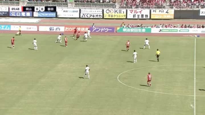 松原后のインスタグラム：「残り6試合一緒に戦ってください。 チームを勝たせれるように次の試合に切り替えます。  #6点目」