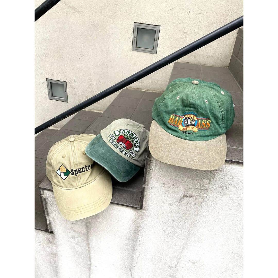 のインスタグラム：「ㅤㅤㅤㅤㅤㅤㅤㅤㅤㅤㅤㅤㅤ  【  used cap 】  #古着 #古着屋 #東京 #下北 #下北沢 #下北沢古着 #下北沢古着屋 #フラミンゴ下北沢店 #キャップ #cap #vintage#mens#ladies#fashion#tokyo#shimokitazawa #优质的 #下北泽　#빈티지　#시모키타자와」