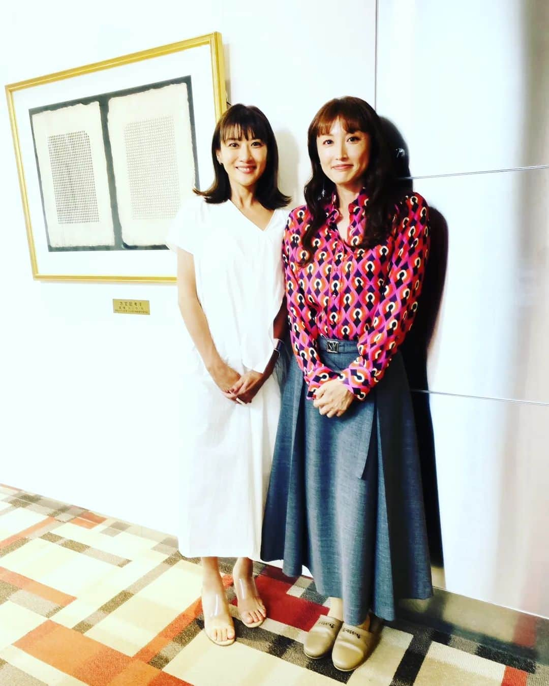 井上晴美のインスタグラム