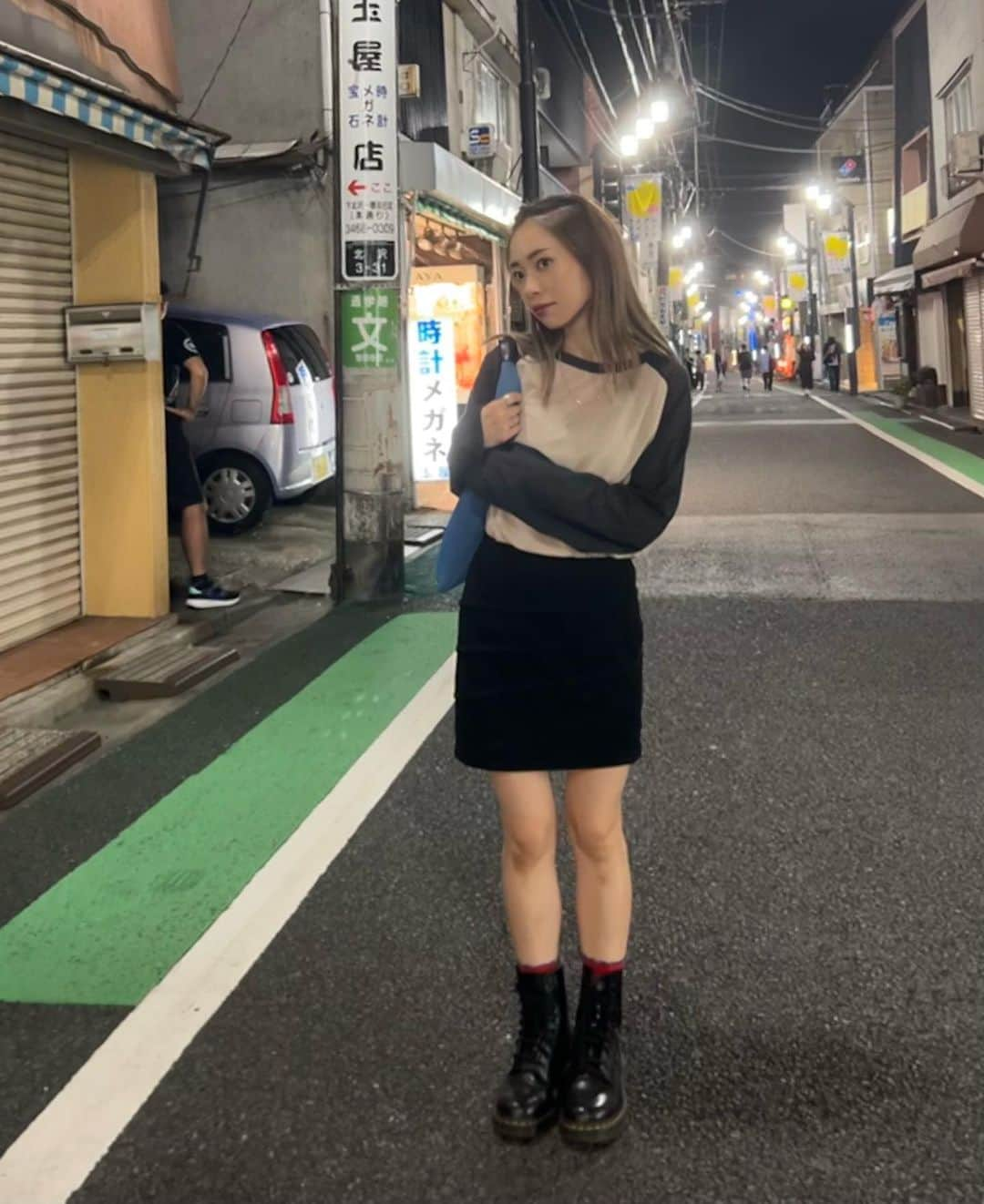 塩川裕美さんのインスタグラム写真 - (塩川裕美Instagram)「しもきた🌀」9月24日 21時55分 - hiromin_0212