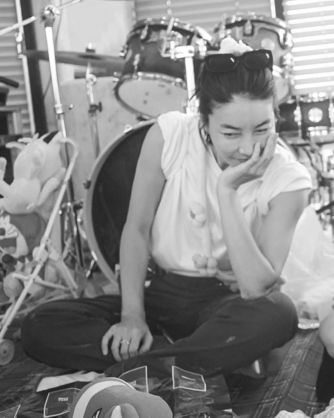 チン・ソヨンのインスタグラム