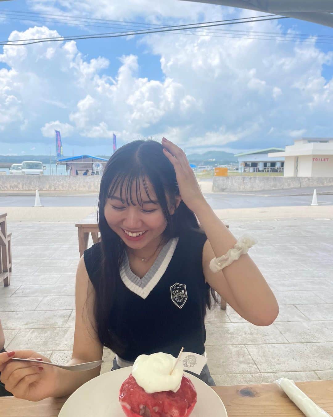 天海ありいのインスタグラム