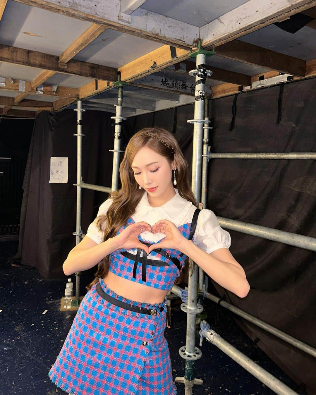 ジェシカ さんのインスタグラム写真 - (ジェシカ Instagram)「Love is in the air💜🦄🫧」9月24日 22時12分 - jessica.syj