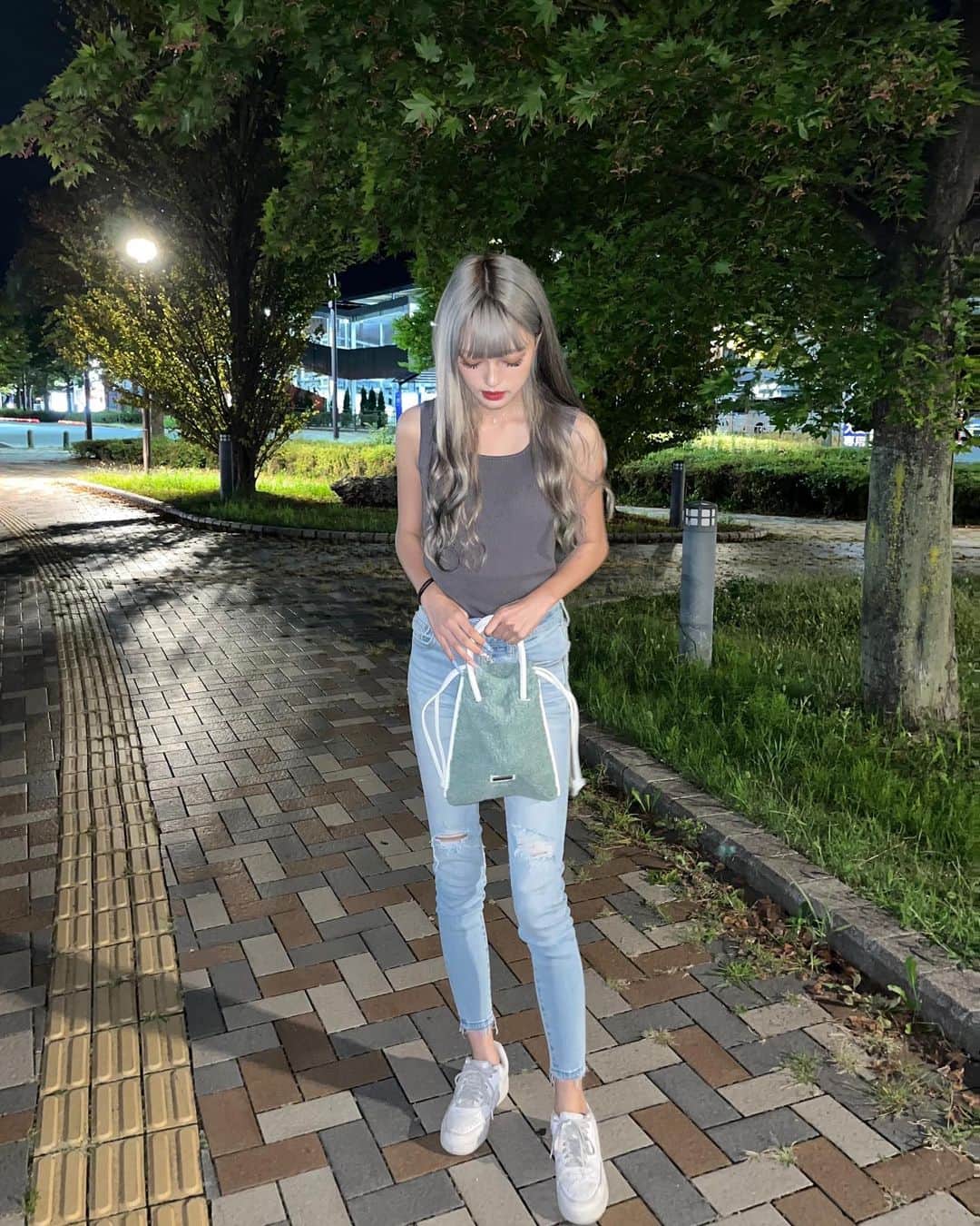 林姫奈妙のインスタグラム