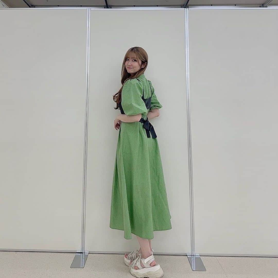 曽我部優芽のインスタグラム：「🌵🌵 ⁡ ⁡ #fashion#code#ootd」