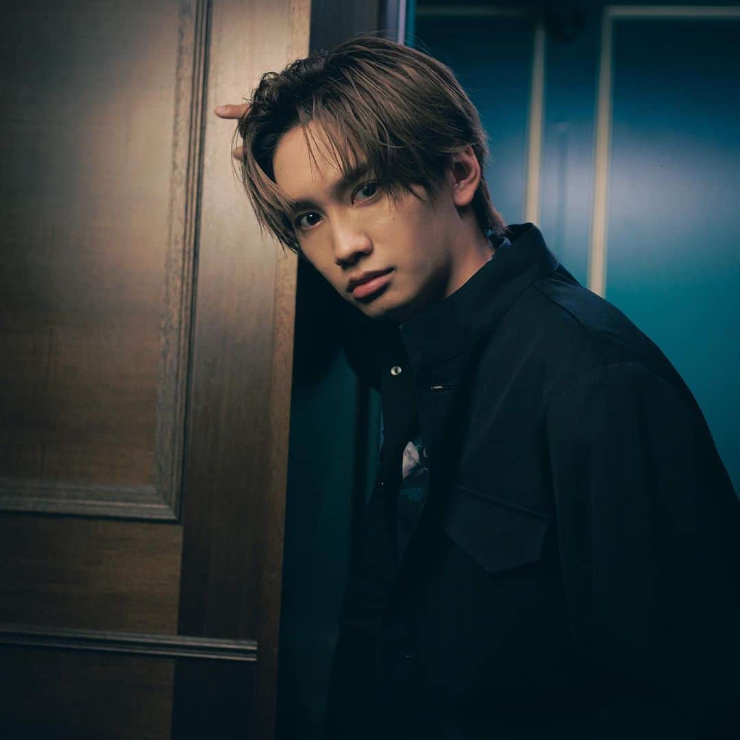 なにわ男子のインスタグラム