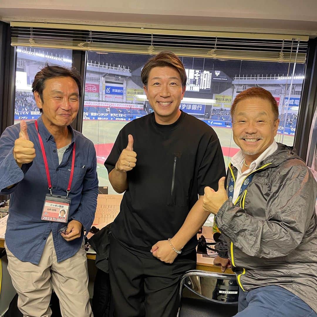 多村仁志のインスタグラム