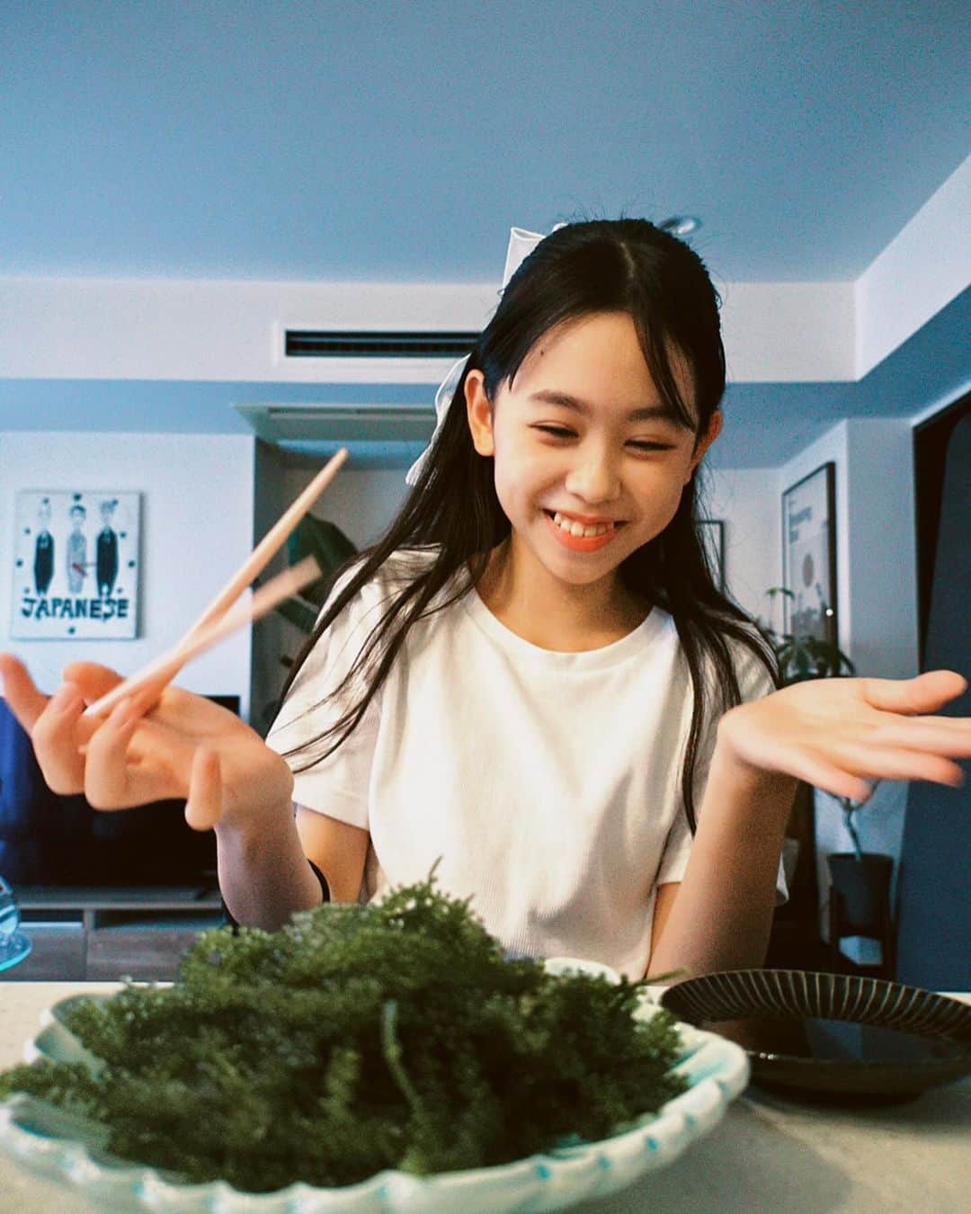 梶原叶渚さんのインスタグラム写真 - (梶原叶渚Instagram)「「美味」」9月24日 22時39分 - kanna_mame