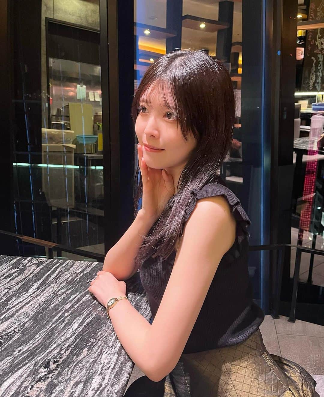 小林玲美のインスタグラム：「最近のいろいろ🌝」