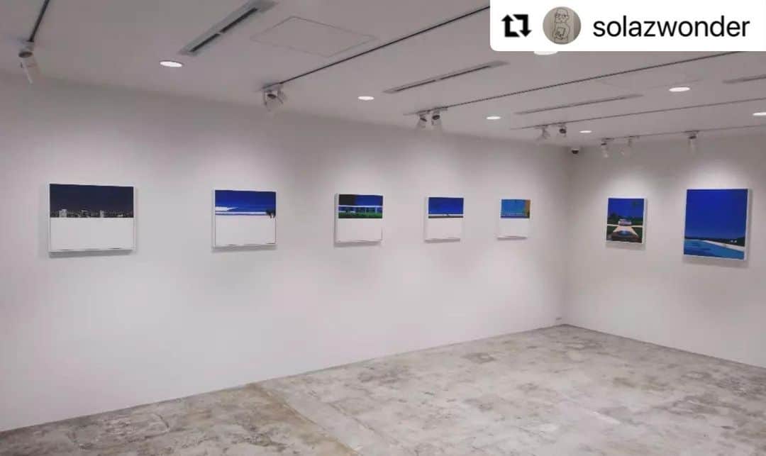 永井博のインスタグラム：「cassette_fukuoka🖌📐🐧💦。」