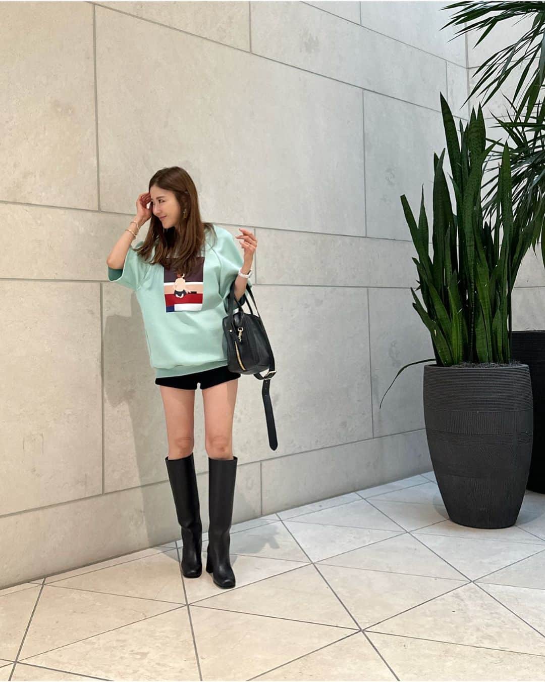 kiyomi medeirosのインスタグラム