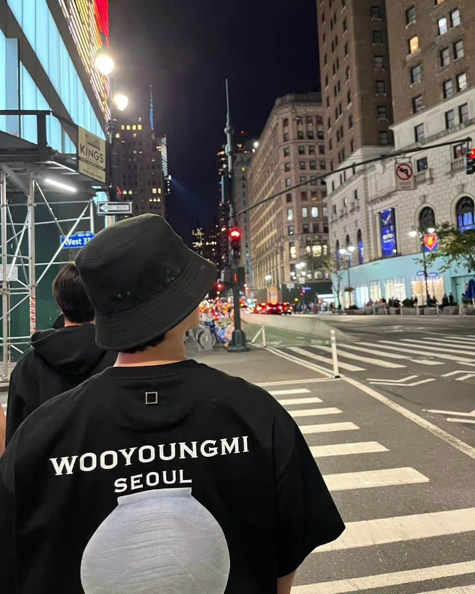 チャンビンさんのインスタグラム写真 - (チャンビンInstagram)「못나니 삼총사 #Newyork」9月24日 23時06分 - jutdwae