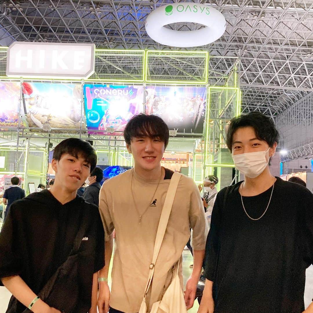 NCC新潟コンピュータ専門学校のインスタグラム：「TGS！  #新潟コンピュータ専門学校 #nsgカレッジリーグ #オープンキャンパス #進路研究 #専門学校　#新潟　#古町  #デザイン #映像 #3dcg #イラスト #ゲーム #web #システム #プログラマー #エンジニア #ai #ロボット #eスポーツ #tgs」