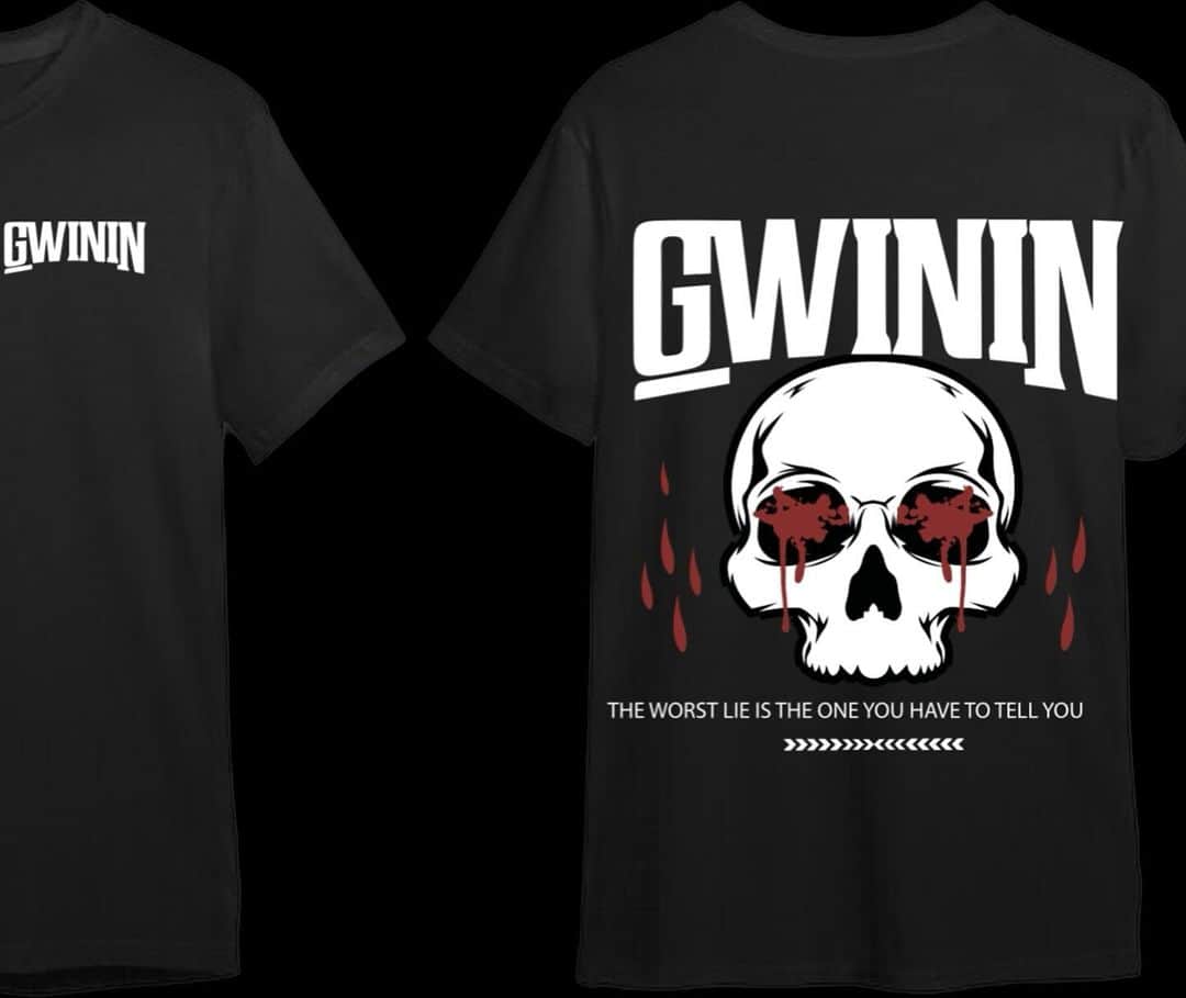 DJ Selfさんのインスタグラム写真 - (DJ SelfInstagram)「Gwinin.com go support shop for ya gear today @shopgwinin」9月24日 14時28分 - djself