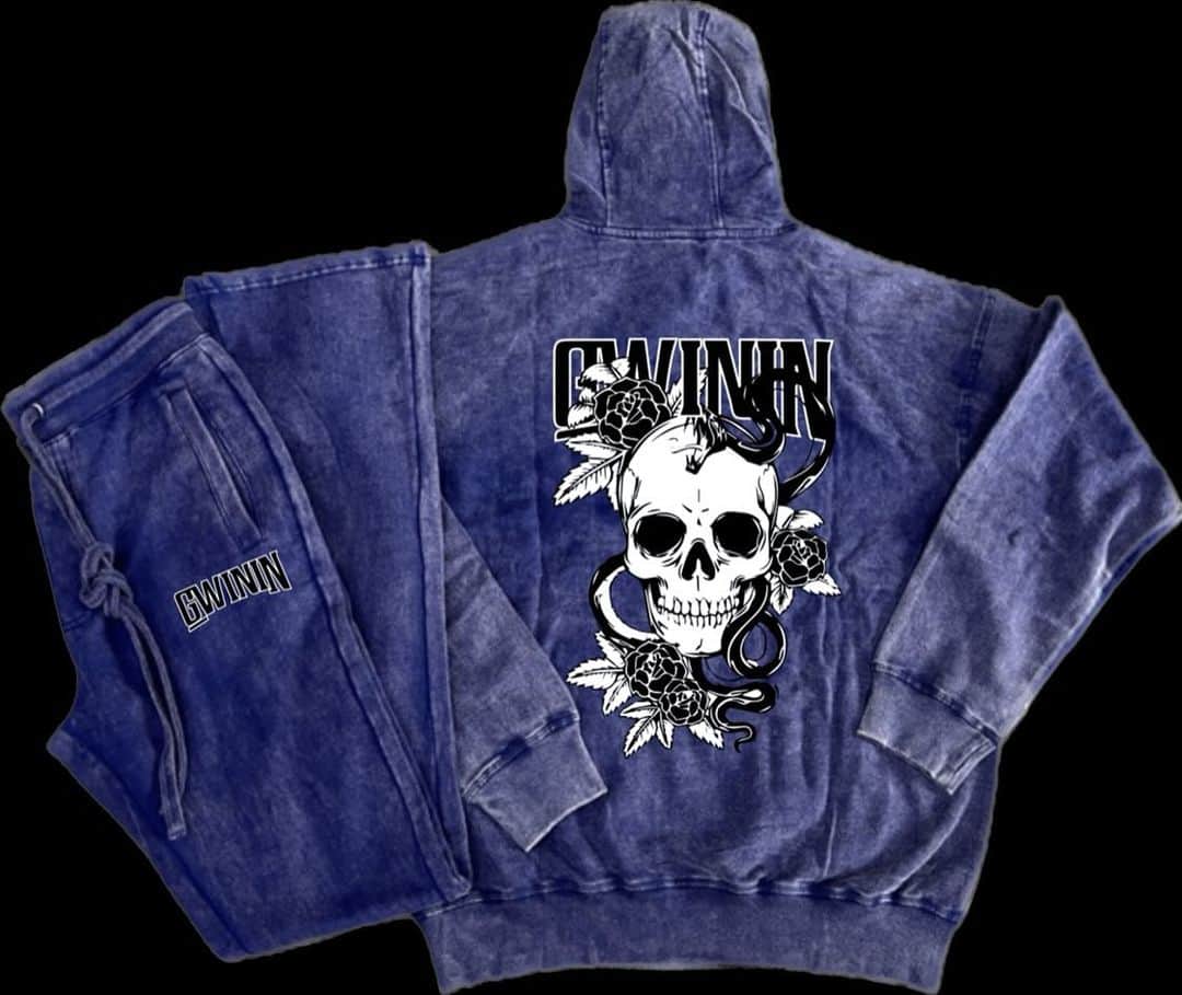 DJ Selfのインスタグラム：「Gwinin.com go support shop for ya gear today @shopgwinin」