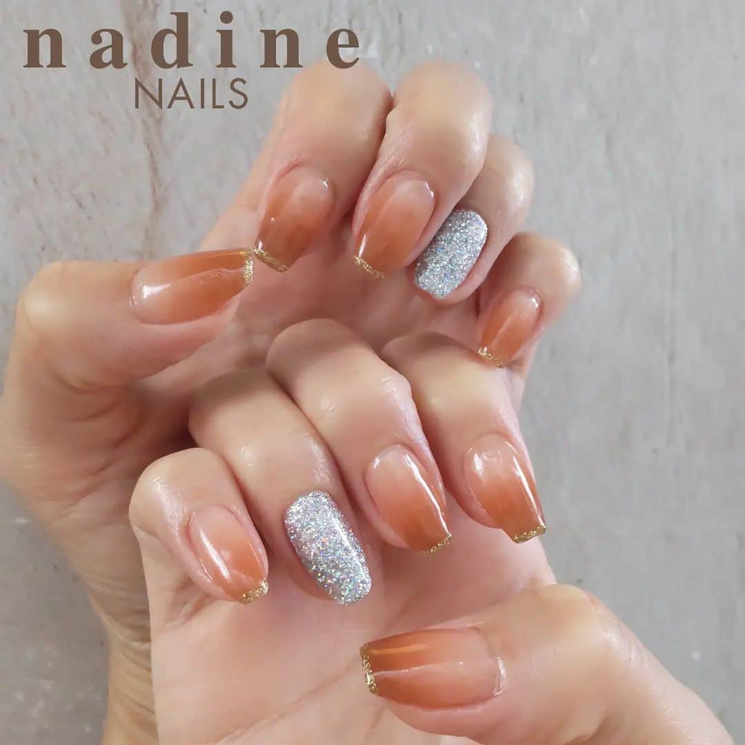 nadineNAILSのインスタグラム