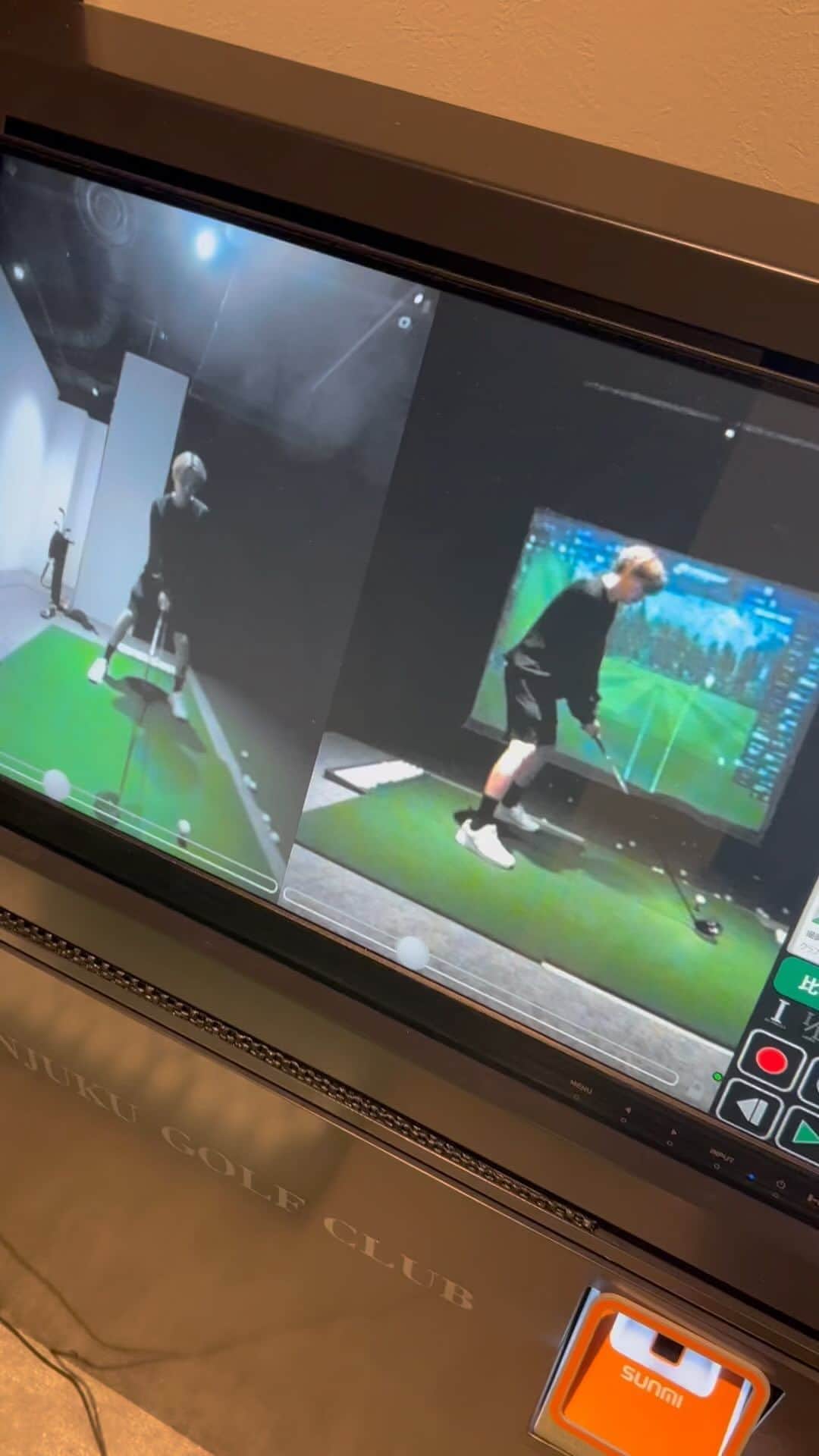 藤井達也のインスタグラム：「趣味  ゴルフが加わりました！ てか、初趣味w  #ゴルフ」