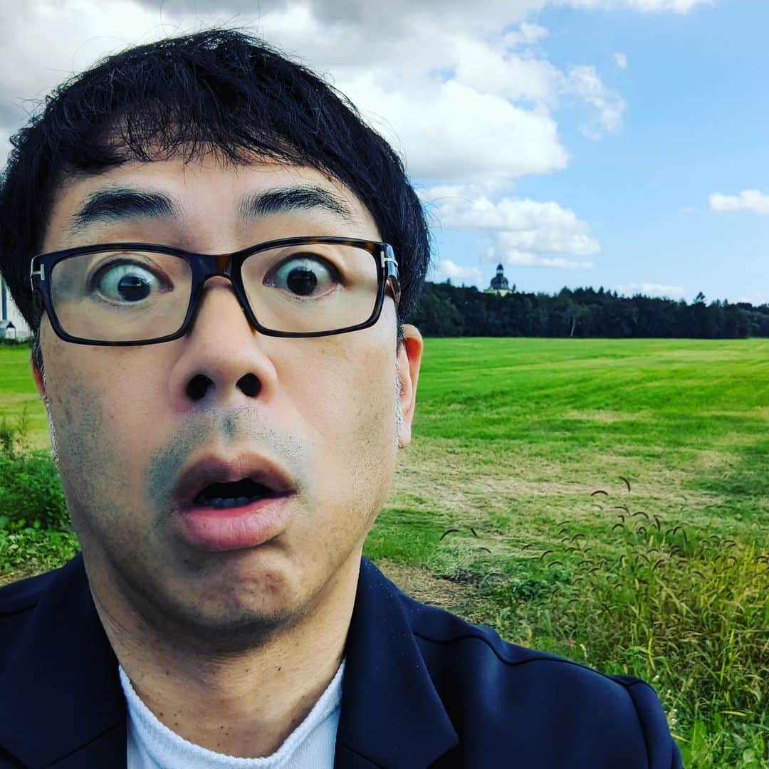 上念司さんのインスタグラム写真 - (上念司Instagram)「噛まれました。」9月24日 15時20分 - tsukasajonen