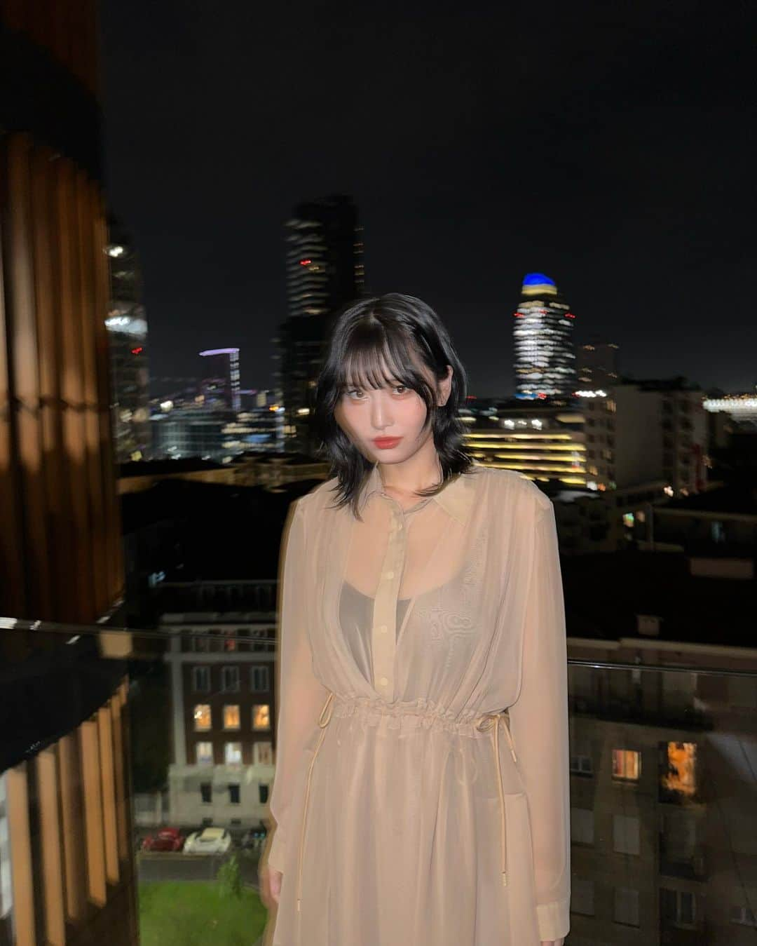 ももさんのインスタグラム写真 - (ももInstagram)「Milano🤳♥️」9月24日 15時28分 - momo