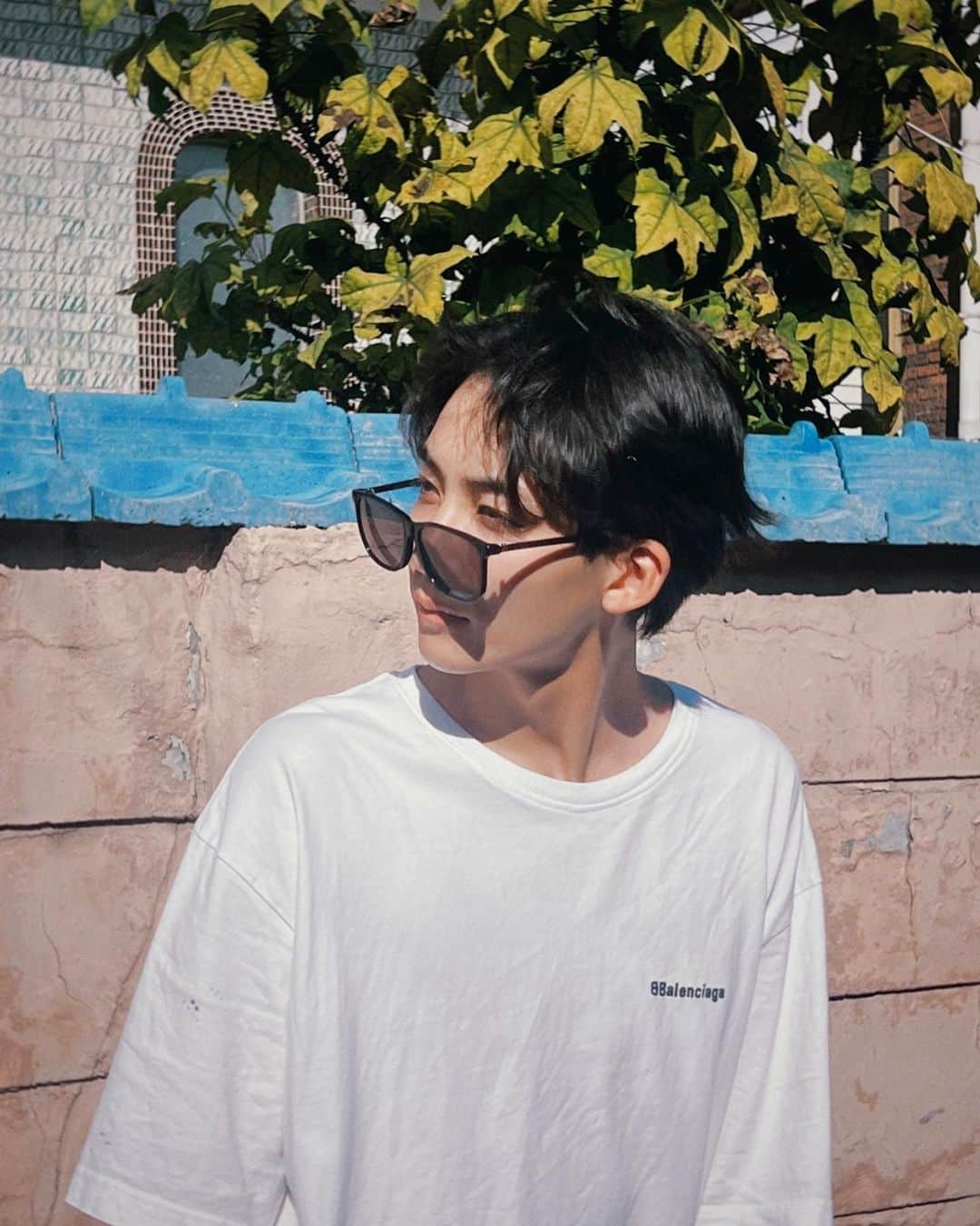 ジョンハンさんのインスタグラム写真 - (ジョンハンInstagram)「여름 끝인가 보다😎」9月24日 15時58分 - jeonghaniyoo_n