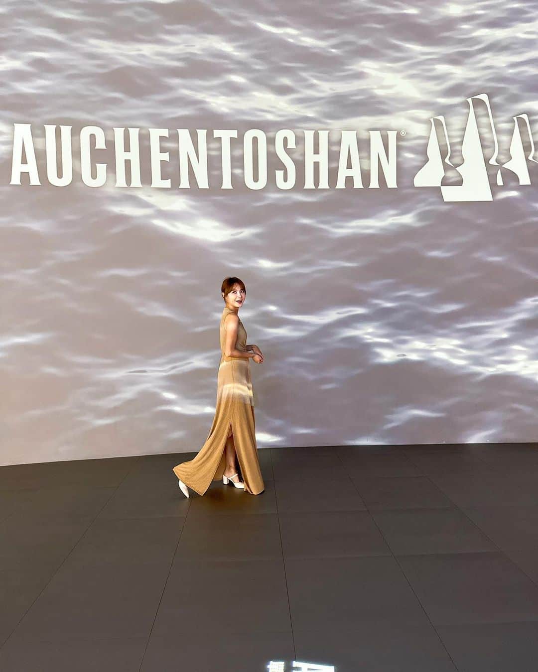 Miaさんのインスタグラム写真 (MiaInstagram)「這次來參與 歐肯14年豐馥紫雪莉 單一麥芽蘇格蘭威士忌 新品上市活動 一進來