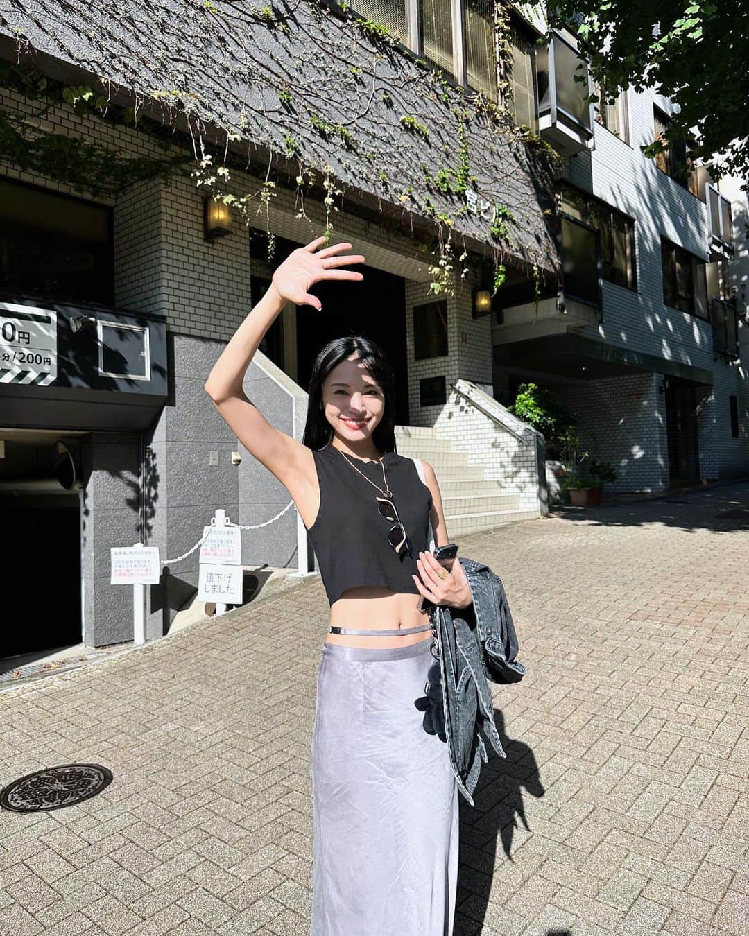 大谷凜香のインスタグラム：「1週間おつかれさまでした♡ ぴよんちゃん🐈‍⬛♡」