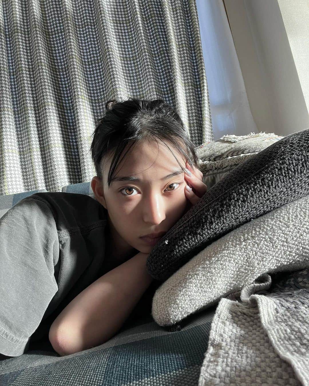 森川葵のインスタグラム：「🤍」