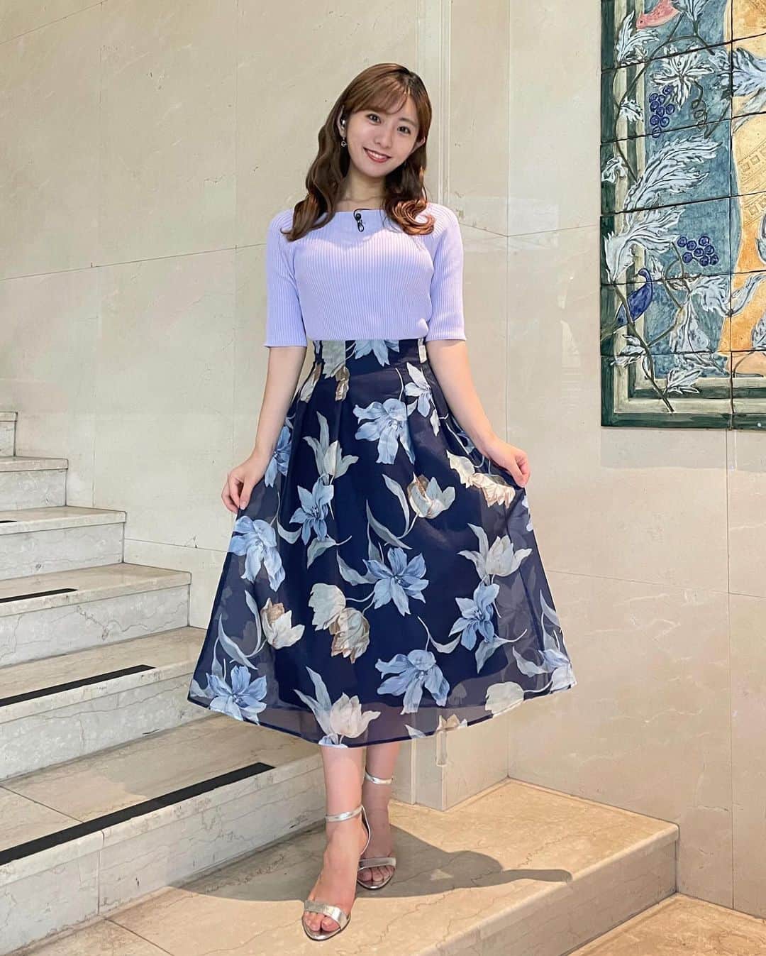 のインスタグラム：「👗  #衣装 #東京インフォメーション」