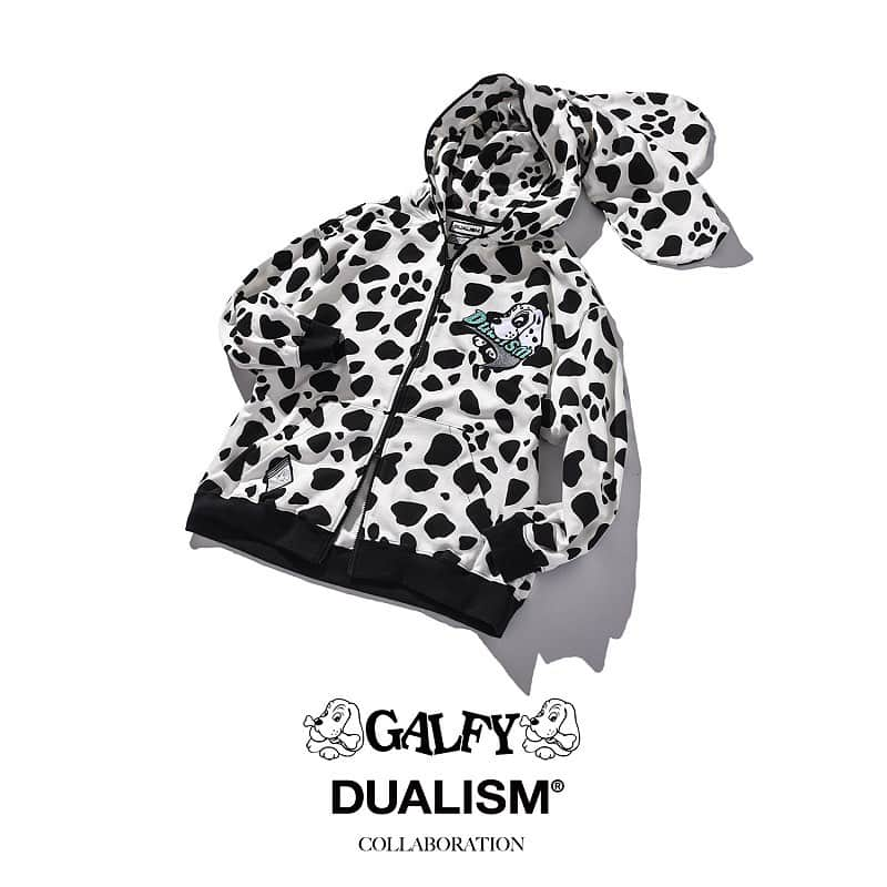 ルミネエスト新宿さんのインスタグラム写真 - (ルミネエスト新宿Instagram)「【POPUP 情報＊GALFY×DUALISM】  ▶ 【ガルフィー限定コラボアイテム発売】 9月25日 - 10月4日の期間(日) ルミネエスト新宿 1F にてGALFY×DUALISMコラボPOPUP開催決定!! 人気のコラボ限定ダルメシアンデザインのアイテムを引っ提げて開催！  ---------------------------------------------------  出店期間☞ 9/25(mon)-10/4(wed) 出店区画☞ 1Fインフォメーション横  @dualism_dl_official  皆さま是非お越しください❁  #lumineest #lumineest新宿 #lumineestshinjuku #ルミネエスト #ルミネエスト新宿 #POPUP #POPUPSTORE #期間限定#期間限定ショップ#ガルフィ#ダルメシアンデザイン」9月24日 17時20分 - lumine_est