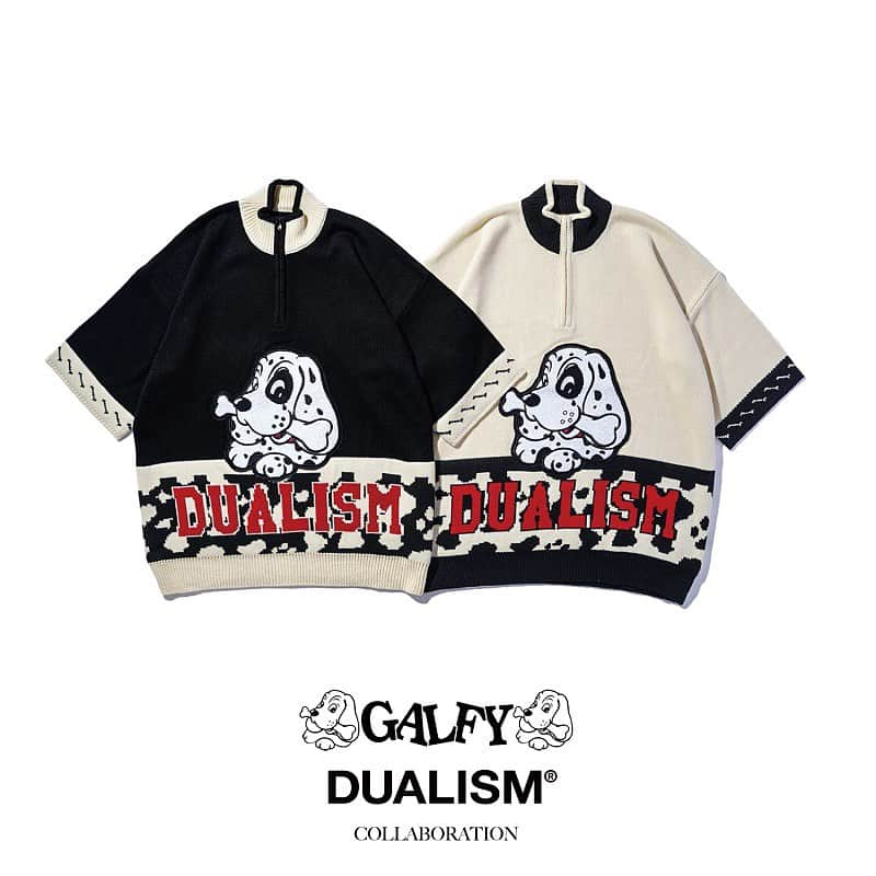 ルミネエスト新宿さんのインスタグラム写真 - (ルミネエスト新宿Instagram)「【POPUP 情報＊GALFY×DUALISM】  ▶ 【ガルフィー限定コラボアイテム発売】 9月25日 - 10月4日の期間(日) ルミネエスト新宿 1F にてGALFY×DUALISMコラボPOPUP開催決定!! 人気のコラボ限定ダルメシアンデザインのアイテムを引っ提げて開催！  ---------------------------------------------------  出店期間☞ 9/25(mon)-10/4(wed) 出店区画☞ 1Fインフォメーション横  @dualism_dl_official  皆さま是非お越しください❁  #lumineest #lumineest新宿 #lumineestshinjuku #ルミネエスト #ルミネエスト新宿 #POPUP #POPUPSTORE #期間限定#期間限定ショップ#ガルフィ#ダルメシアンデザイン」9月24日 17時20分 - lumine_est